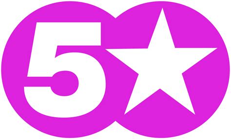 channel 5 star logo